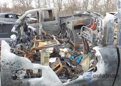 2022 Ford F-250 Lariat из США, поврежденный, VIN 1FT7W2BT6NEC70151